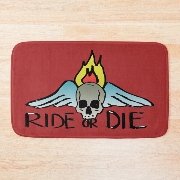 Item preview, Ride or Die designed and sold by Logan81.