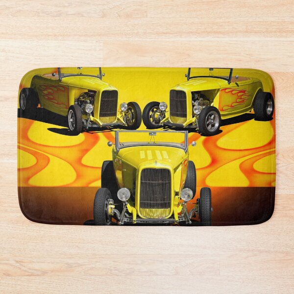 Item preview, 1932 Ford 'Louvers' Roadster designed and sold by DaveKoontz.