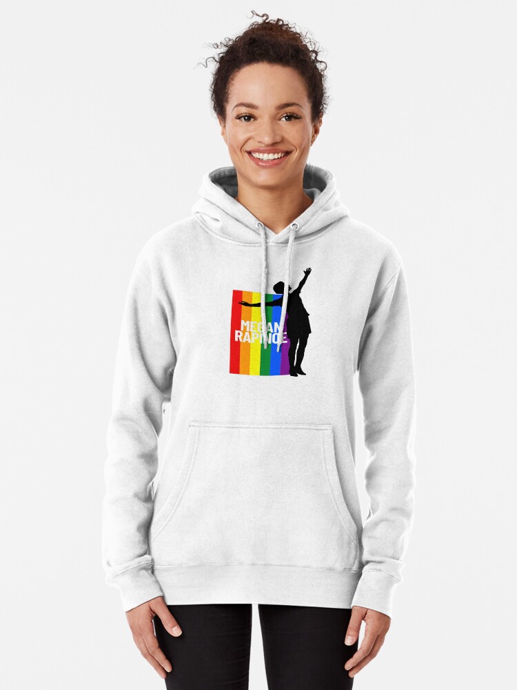 Uninterrupted megan rapinoe online hoodie