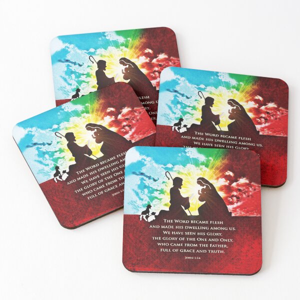 Item preview, We Have Seen His Glory! designed and sold by PETER GROSS.