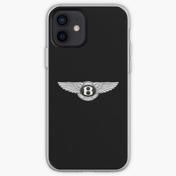 Bentley Emblem Apparel iPhone Soft Case