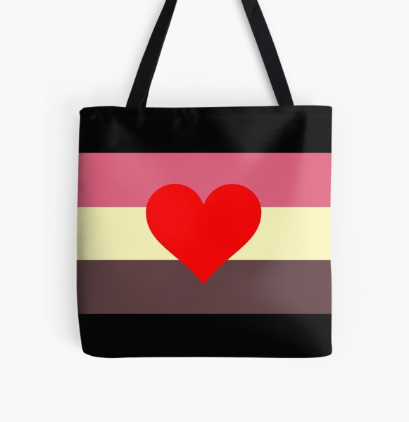 Vista previa del artículo con la obra «Adipophilia Pride Flag», diseñado y vendido por porcupride.