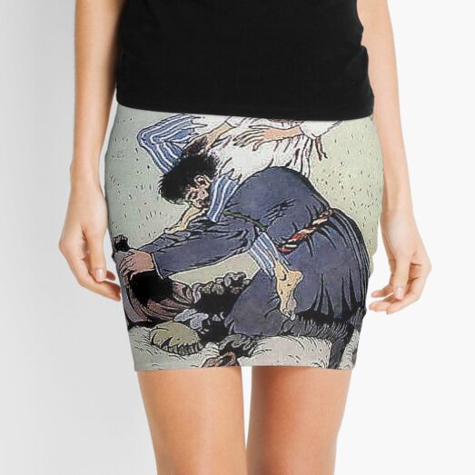 Mini Skirt