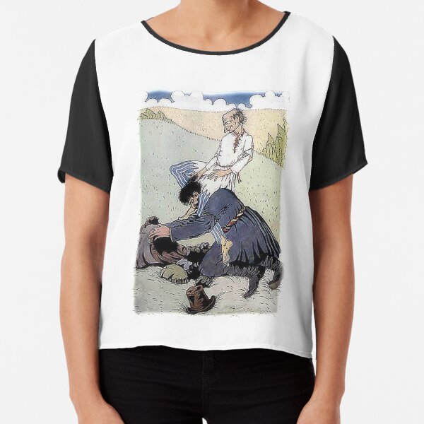 Chiffon Top