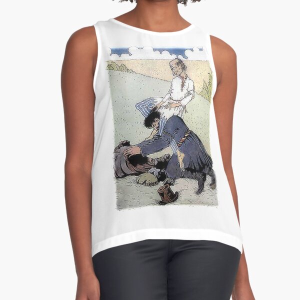 Sleeveless Top