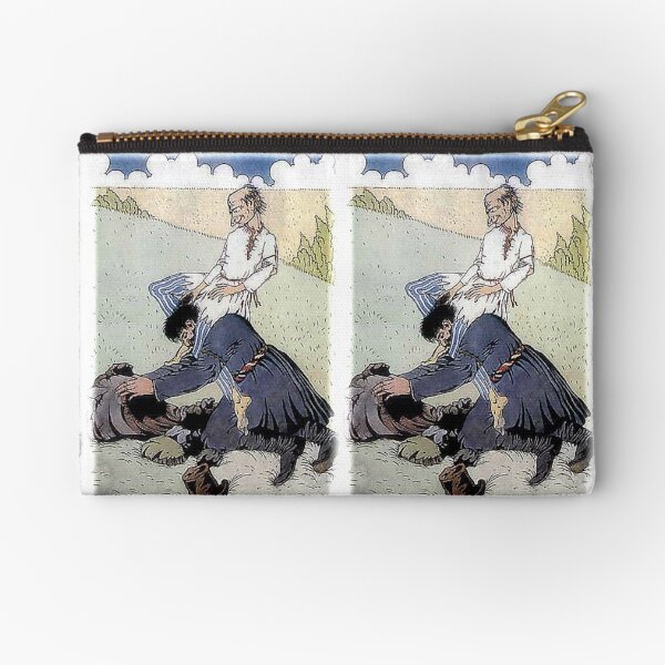 Zipper Pouch