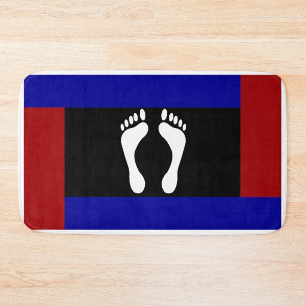 Item preview, Podophilia Pride Flag (v.1) designed and sold by porcupride.