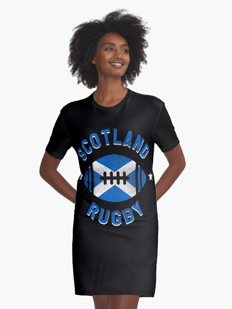 rugby jersey dress
