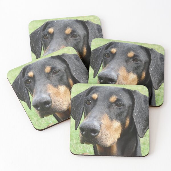 Item preview, Doberman designed and sold by Eva Dobie Arts.