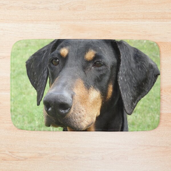 Item preview, Doberman designed and sold by Eva Dobie Arts.
