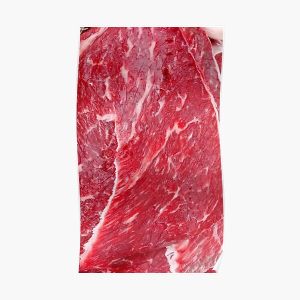 raw steak hoodie