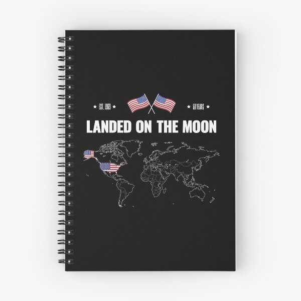 Item preview, 50th Anniversary Apollo 11, 1969 Moon Landing designed and sold by Space Fox.