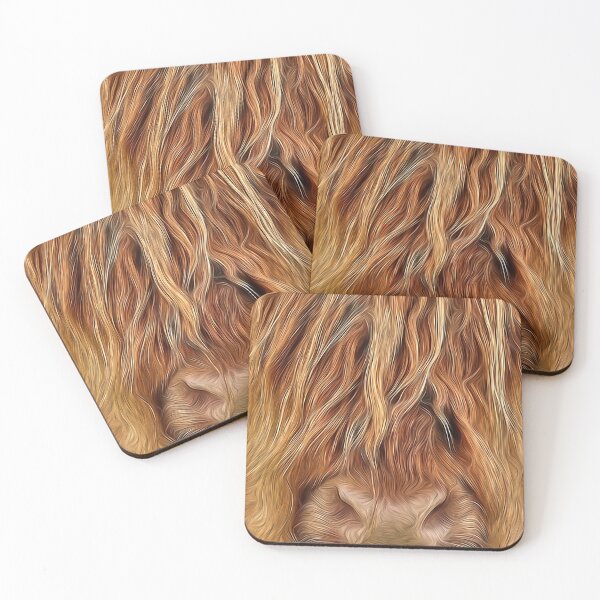 Item preview, Highland Cow Digital Art designed and sold by davidelder.