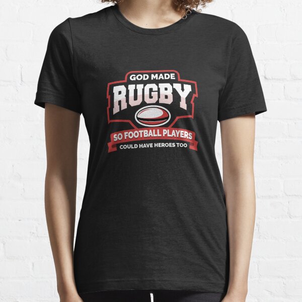 Rugby Sayings T Shirts Redbubble