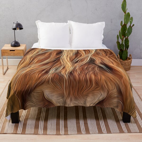 Item preview, Highland Cow Digital Art designed and sold by davidelder.