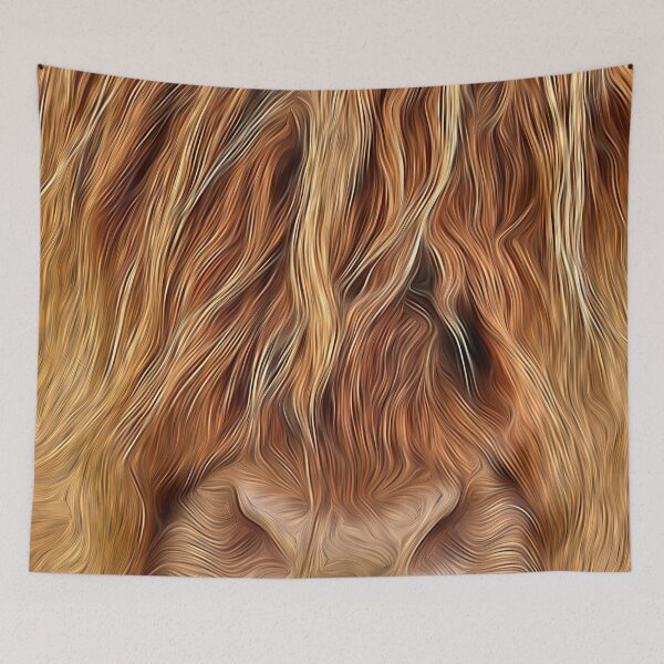 Item preview, Highland Cow Digital Art designed and sold by davidelder.