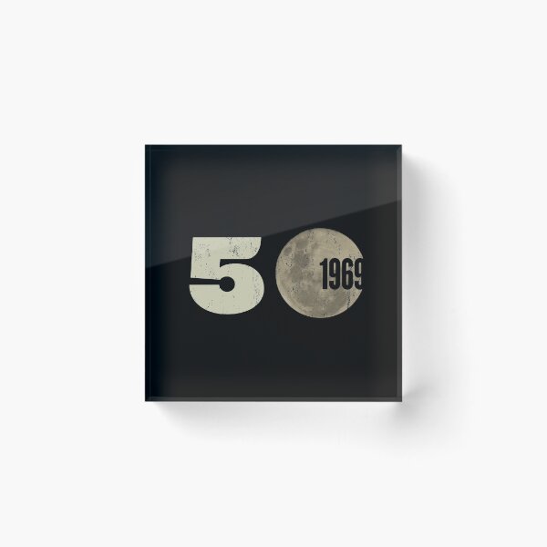 Item preview, 50th Anniversary Apollo 11, 1969 Moon Landing designed and sold by Space Fox.