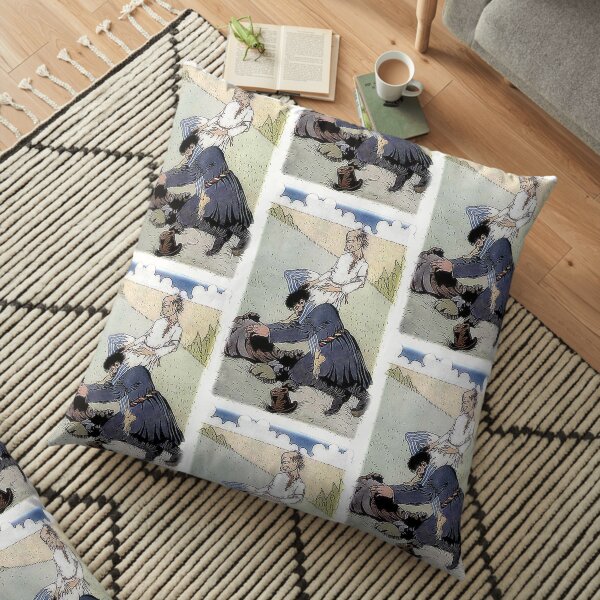 Floor Pillow