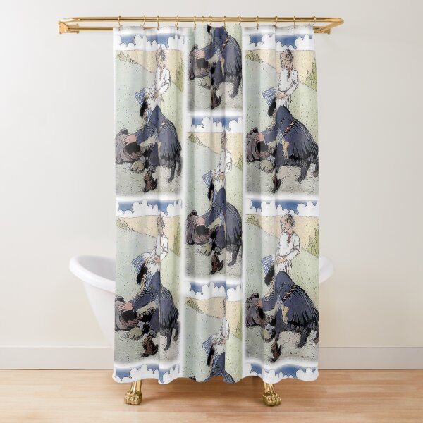Shower Curtain