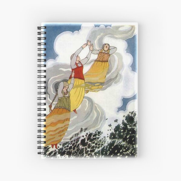Spiral Notebook