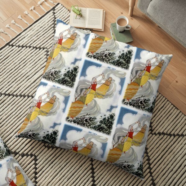 Floor Pillow