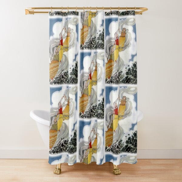 Shower Curtain