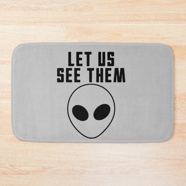Item preview, Let Us See Them Cool Alien  designed and sold by DSweethearts.