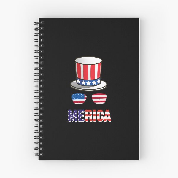 Item preview, Merica Sunglasses Hat Uncle Sam Costume Design Kids designed and sold by ssmcwhortor.