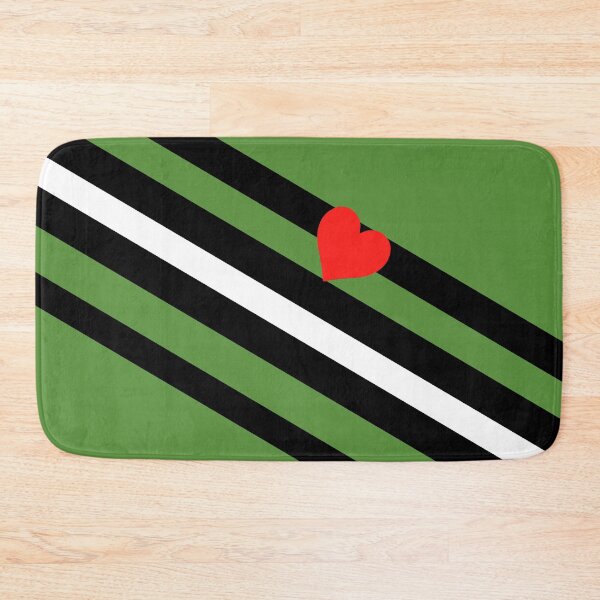Item preview, Leather Pride Flag (v.2) designed and sold by porcupride.