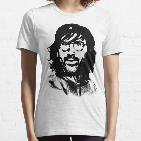 Che Guevara Masked T Shirt Celebrity 100 Percent Cotton Men T-Shirt Short  Sleeve Printed Tshirt Summer