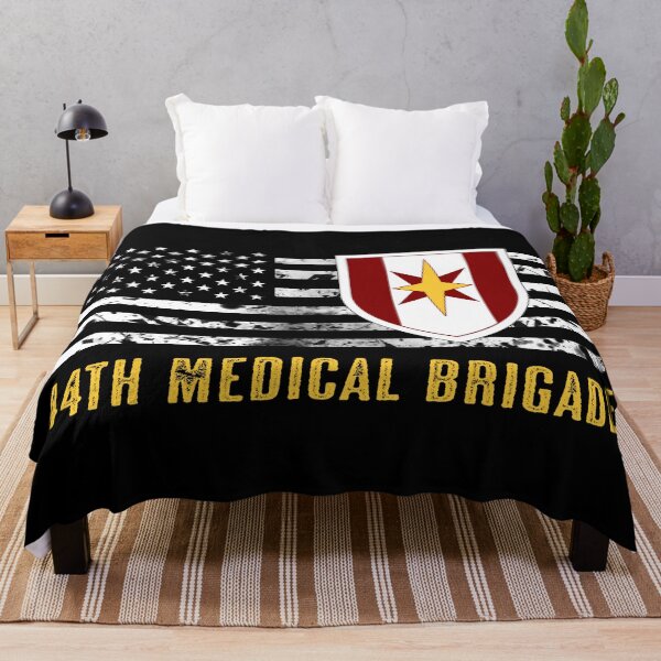 Item preview, 44th Medical Brigade designed and sold by Jared Davies.