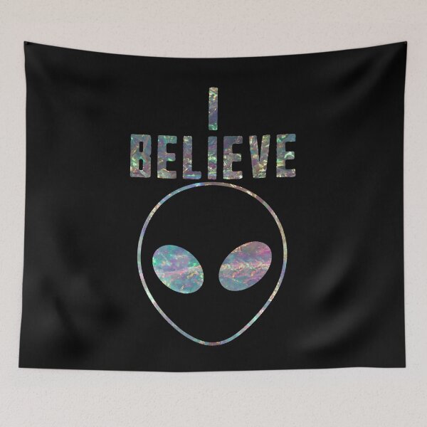 Item preview, I Believe Cool Alien  designed and sold by DSweethearts.