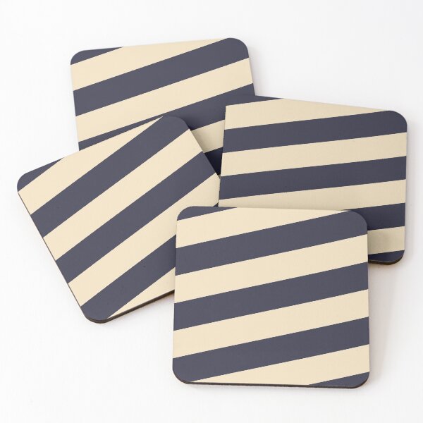 Artikelvorschau, Eclipse Blue Stripes entworfen und verkauft von OBJETDART.