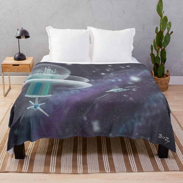 Item preview, Nebula City designed and sold by David Zackus.
