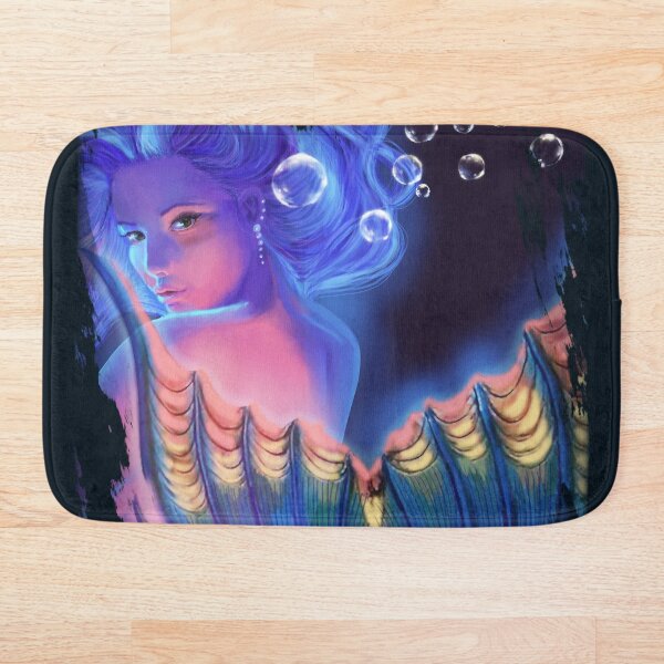 Item preview, Sirena de neón designed and sold by Eva Nev.