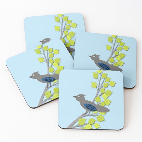Item preview, Bird on Branch designed and sold by sweetpea73.