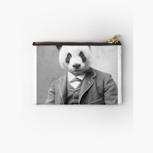 Item preview, Distinguished Panda designed and sold by amorlibertas.