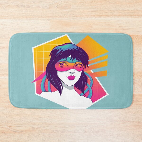 Item preview, Retropunk 001 designed and sold by Powers Art.
