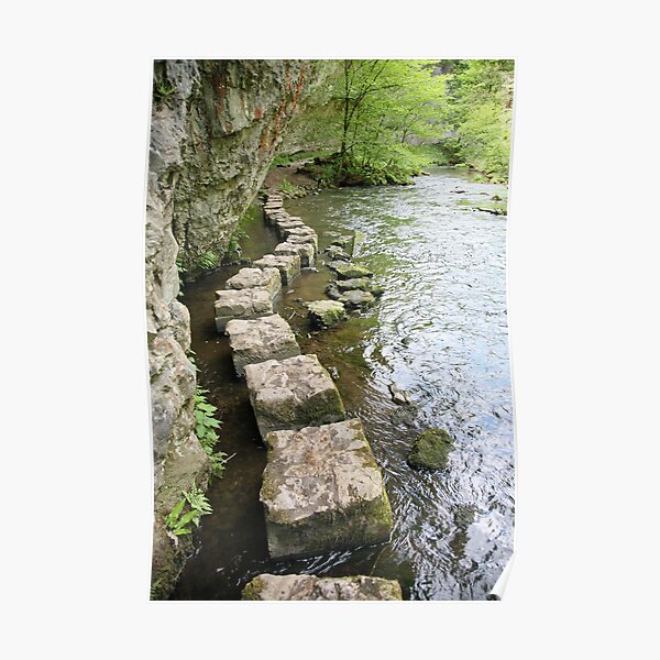 Stepping Stones Poster