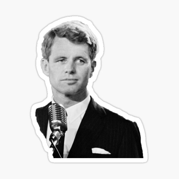 Item preview, Bobby Kennedy designed and sold by frances loving.