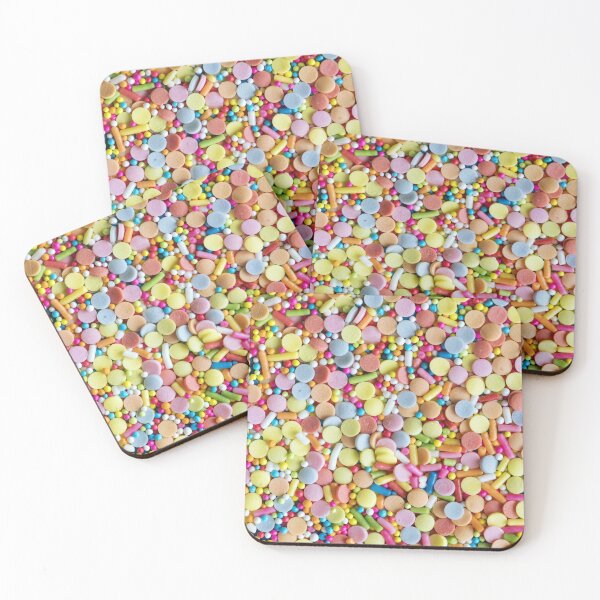 Item preview, Pastel Sprinkles designed and sold by Darcy777.