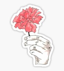 hadestown Sticker