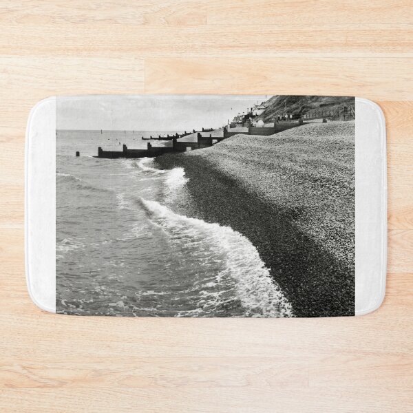 Item preview, The pebble coastline at Sheringham, Norfolk, UK designed and sold by Richard Flint.