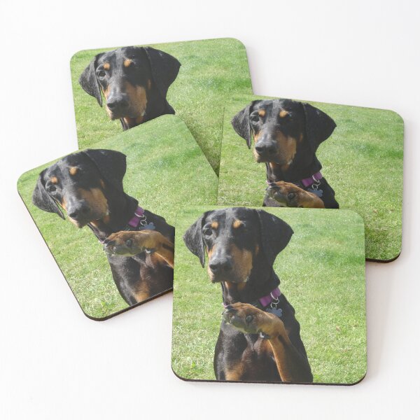 Item preview, High Five designed and sold by Eva Dobie Arts.