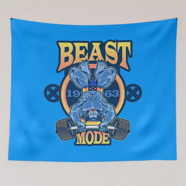 Item preview, Beast Mode designed and sold by harebrained.