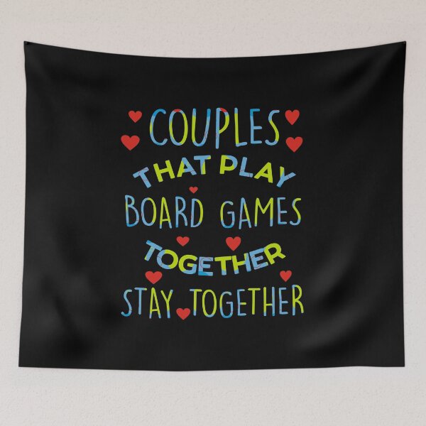 Item preview, Couples Board Game design Matching Husband Wife Gift Tee designed and sold by woodsgoodsco.