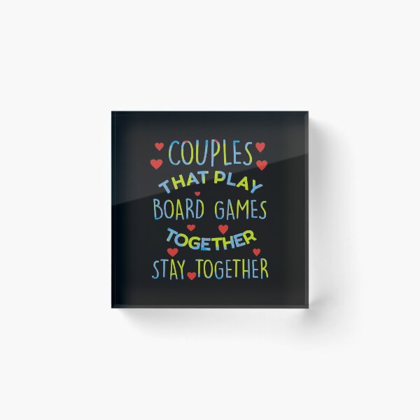 Item preview, Couples Board Game design Matching Husband Wife Gift Tee designed and sold by woodsgoodsco.