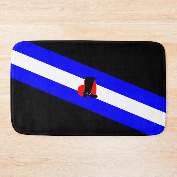 Item preview, Bootblack Pride Flag designed and sold by porcupride.