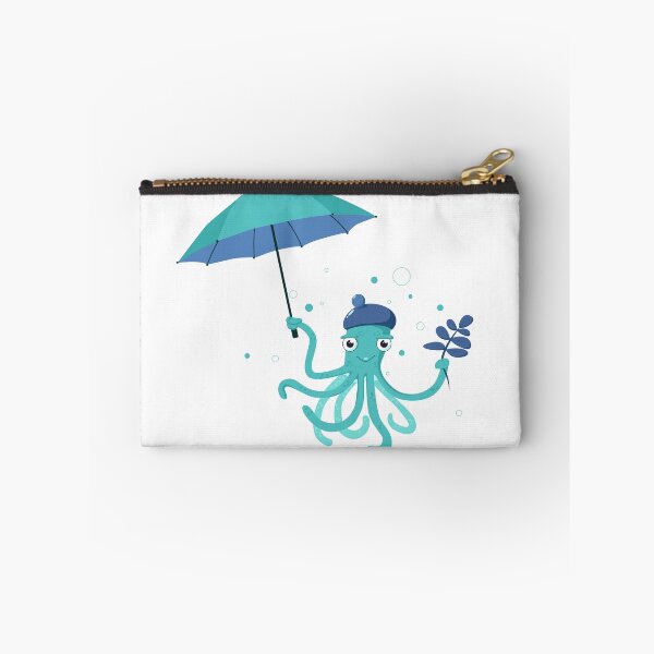 Item preview, A lovely octopus designed and sold by Nataliya Pshenychna.