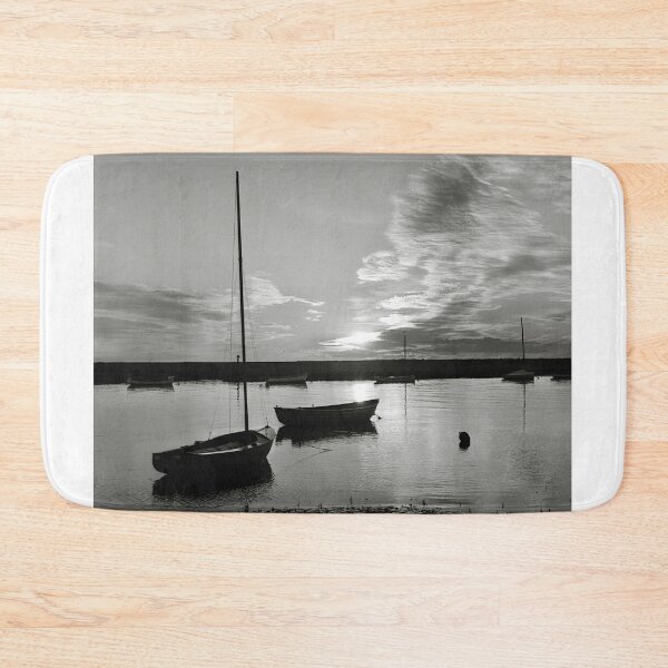Item preview, Sunset at Burnham Overy Staithe, Norfolk, UK designed and sold by Richard Flint.